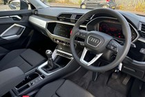 Audi Q3 SUV (18 on) Sport 35 TFSI 150PS 5d For Sale - Lookers Audi Glasgow, Glasgow