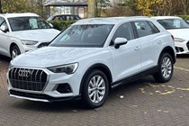 Audi Q3 SUV (18 on) Sport 35 TFSI 150PS S Tronic auto 5d For Sale - Lookers Audi Glasgow, Glasgow