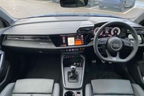 Audi A3 Sportback (20 on) 35 TFSI Black Edition 5dr For Sale - Lookers Audi Glasgow, Glasgow