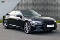 Audi A6 Saloon (18 on) 40 TDI Quattro Black Edition 4dr S Tronic For Sale - Lookers Audi Glasgow, Glasgow