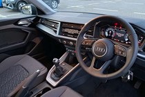 Audi A1 Sportback (18 on) Sport 25 TFSI 95PS 5d For Sale - Lookers Audi Glasgow, Glasgow