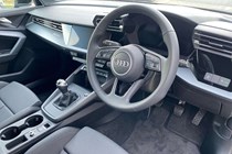 Audi A3 Saloon (20 on) 30 TFSI Sport 4dr For Sale - Lookers Audi Glasgow, Glasgow