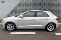 Audi A1 Sportback (18 on) Sport 30 TFSI 116PS 5d For Sale - Lookers Audi Glasgow, Glasgow