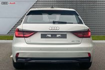 Audi A1 Sportback (18 on) Sport 30 TFSI 116PS 5d For Sale - Lookers Audi Glasgow, Glasgow