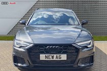 Audi A6 Avant (18 on) 40 TDI Quattro Black Ed 5dr S Tronic [Tech Pro] For Sale - Lookers Audi Glasgow, Glasgow