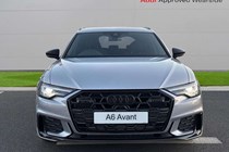 Audi A6 Avant (18 on) 40 TDI Quattro Black Edition 5dr S Tronic [Tech] For Sale - Lookers Audi Glasgow, Glasgow