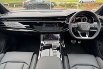 Audi Q7 SUV (15 on) 50 TDI Quattro Black Edition 5dr Tiptronic For Sale - Lookers Audi Glasgow, Glasgow