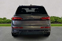 Audi Q7 SUV (15 on) 45 TDI Quattro Black Edition 5dr Tiptronic [Tech] For Sale - Lookers Audi Glasgow, Glasgow