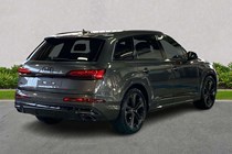 Audi Q7 SUV (15 on) 45 TDI Quattro Black Edition 5dr Tiptronic [Tech] For Sale - Lookers Audi Glasgow, Glasgow