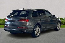 Audi Q7 SUV (15 on) 50 TDI Quattro S Line 5dr Tiptronic [Tech Pack] For Sale - Lookers Audi Glasgow, Glasgow