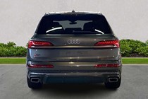 Audi Q7 SUV (15 on) 50 TDI Quattro S Line 5dr Tiptronic [Tech Pack] For Sale - Lookers Audi Glasgow, Glasgow