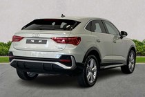 Audi Q3 Sportback (19 on) 35 TFSI S Line 5dr S Tronic [Leather] For Sale - Lookers Audi Glasgow, Glasgow