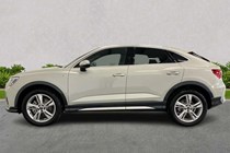 Audi Q3 Sportback (19 on) 35 TFSI S Line 5dr S Tronic [Leather] For Sale - Lookers Audi Glasgow, Glasgow