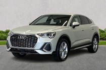 Audi Q3 Sportback (19 on) 35 TFSI S Line 5dr S Tronic [Leather] For Sale - Lookers Audi Glasgow, Glasgow