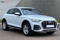 Audi Q5 SUV (16-24) 40 TDI Quattro Sport S Tronic 5d For Sale - Lookers Audi Glasgow, Glasgow