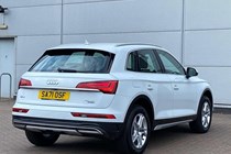 Audi Q5 SUV (16-24) 40 TDI Quattro Sport S Tronic 5d For Sale - Lookers Audi Glasgow, Glasgow