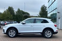 Audi Q5 SUV (16-24) 40 TDI Quattro Sport S Tronic 5d For Sale - Lookers Audi Glasgow, Glasgow