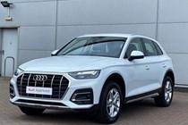 Audi Q5 SUV (16-24) 40 TDI Quattro Sport S Tronic 5d For Sale - Lookers Audi Glasgow, Glasgow