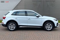 Audi Q5 SUV (16-24) 40 TDI Quattro Sport S Tronic 5d For Sale - Lookers Audi Glasgow, Glasgow