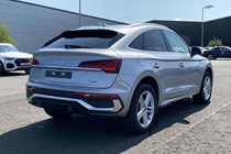 Audi Q5 Sportback (21-24) 45 TFSI Quattro S Line 5dr S Tronic [Tech Pack] For Sale - Lookers Audi Glasgow, Glasgow