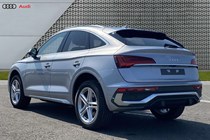 Audi Q5 Sportback (21-24) 45 TFSI Quattro S Line 5dr S Tronic [Tech Pack] For Sale - Lookers Audi Glasgow, Glasgow