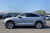 Audi Q5 Sportback (21-24) 45 TFSI Quattro S Line 5dr S Tronic [Tech Pack] For Sale - Lookers Audi Glasgow, Glasgow