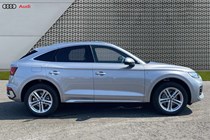 Audi Q5 Sportback (21-24) 45 TFSI Quattro S Line 5dr S Tronic [Tech Pack] For Sale - Lookers Audi Glasgow, Glasgow