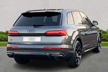 Audi Q7 SUV (15 on) 50 TDI Quattro Black Edition 5dr Tiptronic For Sale - Lookers Audi Glasgow, Glasgow