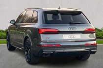 Audi Q7 SUV (15 on) 50 TDI Quattro Black Edition 5dr Tiptronic For Sale - Lookers Audi Glasgow, Glasgow