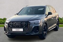 Audi Q7 SUV (15 on) 50 TDI Quattro Black Edition 5dr Tiptronic For Sale - Lookers Audi Glasgow, Glasgow