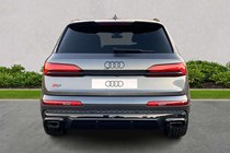 Audi Q7 SUV (15 on) 50 TDI Quattro Black Edition 5dr Tiptronic For Sale - Lookers Audi Glasgow, Glasgow