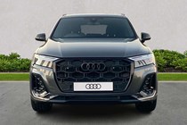 Audi Q7 SUV (15 on) 50 TDI Quattro Black Edition 5dr Tiptronic For Sale - Lookers Audi Glasgow, Glasgow