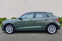 Audi A1 Sportback (18 on) Sport 25 TFSI 95PS 5d For Sale - Lookers Audi Glasgow, Glasgow