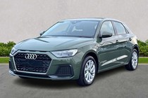 Audi A1 Sportback (18 on) Sport 25 TFSI 95PS 5d For Sale - Lookers Audi Glasgow, Glasgow