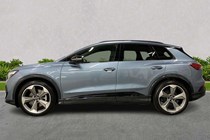 Audi Q4 E-Tron SUV (21 on) 210kW 45 Qtro 82kWh Black Ed 5dr Auto [Tech Pack] For Sale - Lookers Audi Glasgow, Glasgow