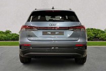 Audi Q4 E-Tron SUV (21 on) 210kW 45 Qtro 82kWh Black Ed 5dr Auto [Tech Pack] For Sale - Lookers Audi Glasgow, Glasgow