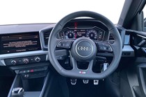 Audi A1 Sportback (18 on) 30 TFSI Black Edition 5dr S Tronic For Sale - Lookers Audi Glasgow, Glasgow