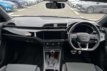 Audi Q3 SUV (18 on) 35 TFSI Black Edition 5dr S Tronic [Tech Pack] For Sale - Lookers Audi Glasgow, Glasgow