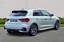 Audi A1 Sportback (18 on) S Line 30 TFSI 116PS 5d For Sale - Lookers Audi Glasgow, Glasgow