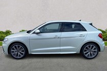 Audi A1 Sportback (18 on) S Line 30 TFSI 116PS 5d For Sale - Lookers Audi Glasgow, Glasgow