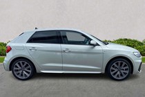 Audi A1 Sportback (18 on) S Line 30 TFSI 116PS 5d For Sale - Lookers Audi Glasgow, Glasgow