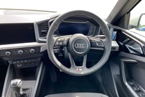 Audi A1 Sportback (18 on) S Line 30 TFSI 116PS 5d For Sale - Lookers Audi Glasgow, Glasgow