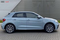 Audi A1 Sportback (18 on) S Line 30 TFSI 116PS S Tronic auto 5d For Sale - Lookers Audi Glasgow, Glasgow