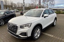 Audi Q2 SUV (16 on) 30 TFSI 116 Sport 5dr For Sale - Lookers Audi Glasgow, Glasgow