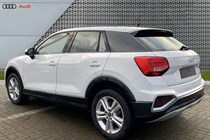 Audi Q2 SUV (16 on) 30 TFSI 116 Sport 5dr For Sale - Lookers Audi Glasgow, Glasgow