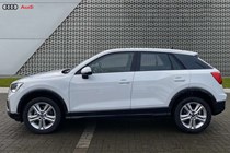 Audi Q2 SUV (16 on) 30 TFSI 116 Sport 5dr For Sale - Lookers Audi Glasgow, Glasgow