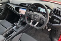 Audi Q3 SUV (18-25) 40 TFSI Quattro Black Ed 5dr S Tronic [20" Alloy] For Sale - Lookers Audi Glasgow, Glasgow
