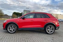 Audi Q3 SUV (18-25) 40 TFSI Quattro Black Ed 5dr S Tronic [20" Alloy] For Sale - Lookers Audi Glasgow, Glasgow