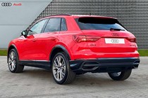 Audi Q3 SUV (18-25) 40 TFSI Quattro Black Ed 5dr S Tronic [20" Alloy] For Sale - Lookers Audi Glasgow, Glasgow