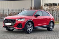 Audi Q3 SUV (18-25) 40 TFSI Quattro Black Ed 5dr S Tronic [20" Alloy] For Sale - Lookers Audi Glasgow, Glasgow